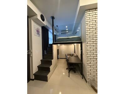 For Sale - Sims Urban Oasis