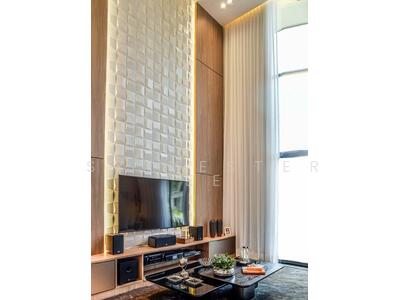 For Sale - Sims Urban Oasis