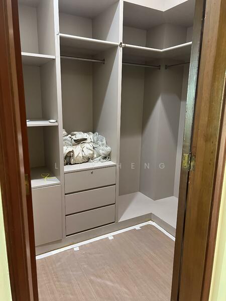 Walk-In Closet