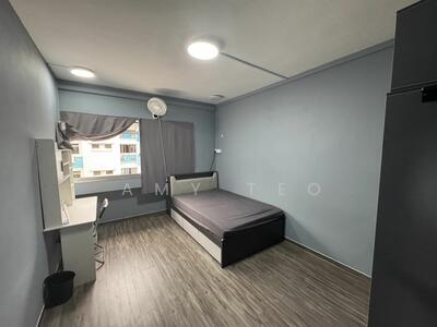 For Rent - 349 Tampines Street 33