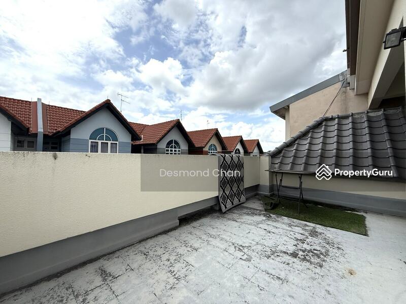 For Sale - Upper Changi Corner Terrace