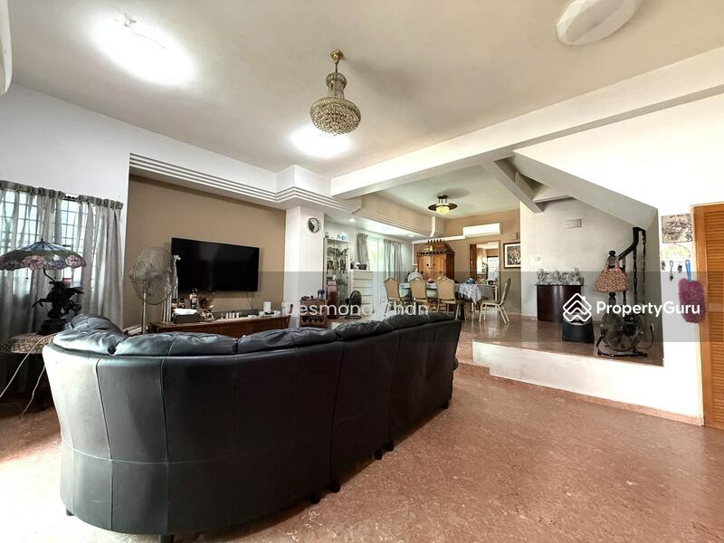 For Sale - Upper Changi Corner Terrace