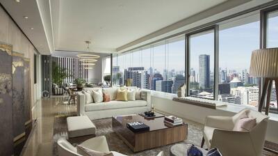 For Rent - Ardmore Residence