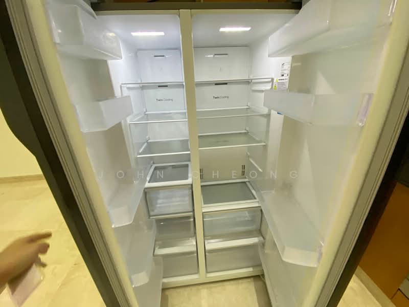 Orchard Scotts, 3 Anthony Road, 1 Bedroom, 764 sqft, Condominium For Rent, by John Cheong, 25523849 - Kitchen - PropertyGuru.com.sg