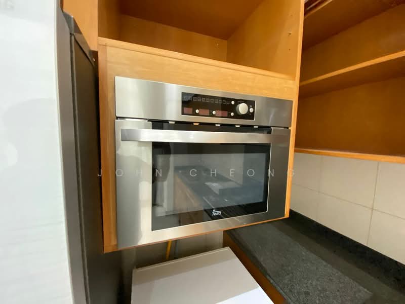 Orchard Scotts, 3 Anthony Road, 1 Bedroom, 764 sqft, Condominium For Rent, by John Cheong, 25523849 - Kitchen - PropertyGuru.com.sg