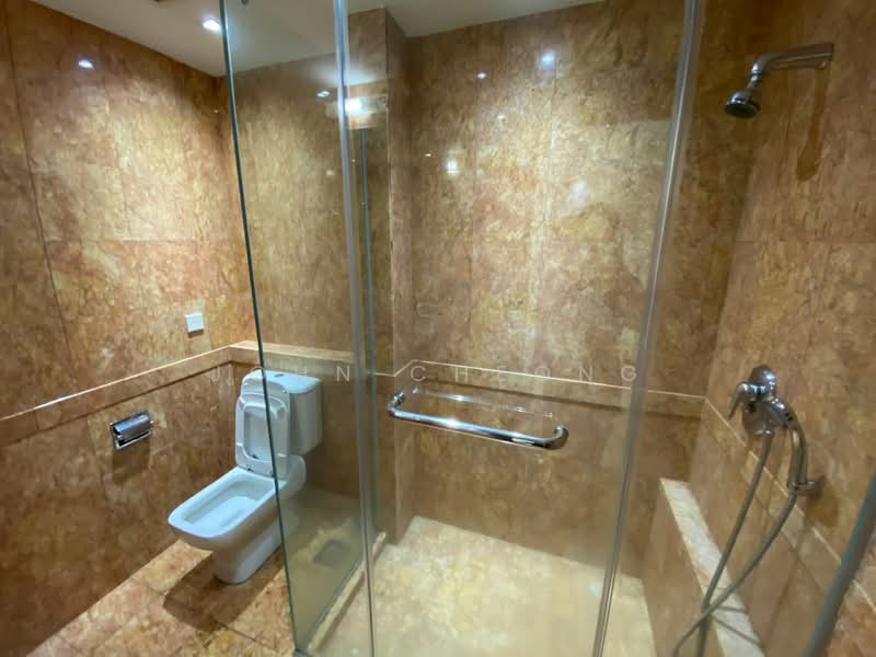 Orchard Scotts, 3 Anthony Road, 1 Bedroom, 764 sqft, Condominium For Rent, by John Cheong, 25523849 - Bathroom - PropertyGuru.com.sg