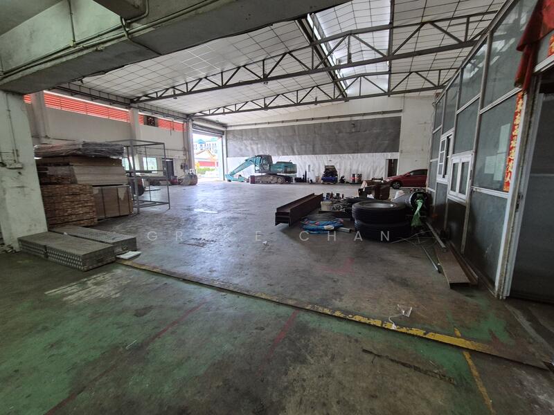 Senoko South, , 12,000 sqft, Warehouse For Rent, by Grace Chan, 25523910 - CommercialGuru.com.sg