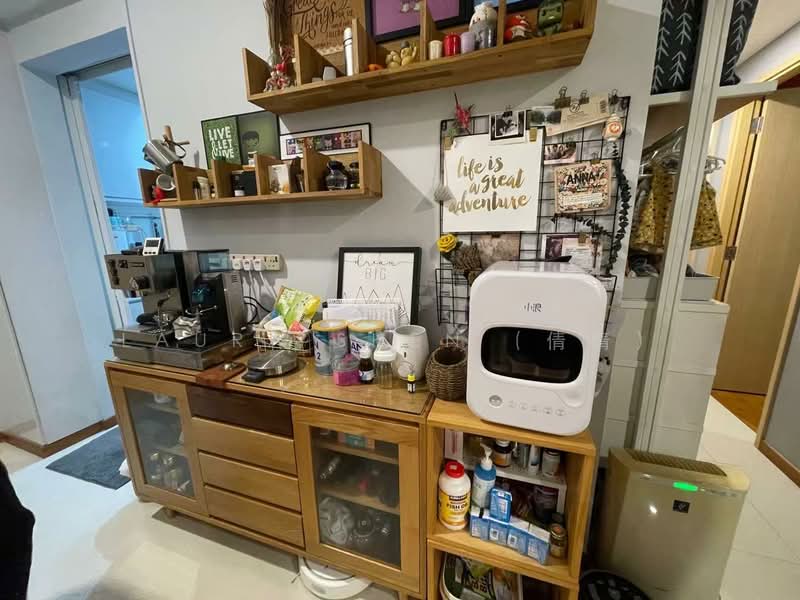 Forestville, 48 Woodlands Drive 16, Room Rental, 300 sqft, Executive Condominium For Rent, by Laura Shen (倩倩), 25523930 - Interior - PropertyGuru.com.sg