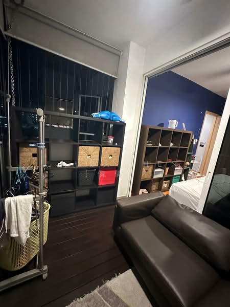 Forestville, 48 Woodlands Drive 16, Room Rental, 300 sqft, Executive Condominium For Rent, by Laura Shen (倩倩), 25523930 - Balcony - PropertyGuru.com.sg