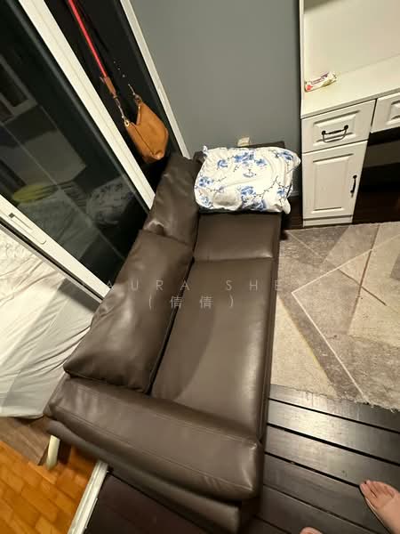 Forestville, 48 Woodlands Drive 16, Room Rental, 300 sqft, Executive Condominium For Rent, by Laura Shen (倩倩), 25523930 - Bedroom - PropertyGuru.com.sg