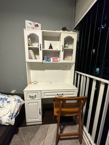 Forestville, 48 Woodlands Drive 16, Room Rental, 300 sqft, Executive Condominium For Rent, by Laura Shen (倩倩), 25523930 - Study - PropertyGuru.com.sg