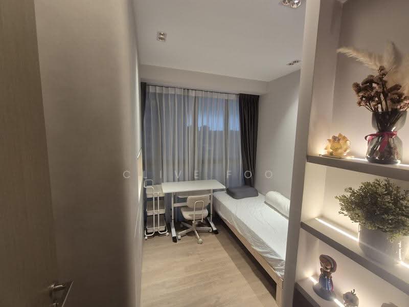 Affinity At Serangoon, 32 Serangoon North Avenue 1, Hougang / Punggol / Sengkang, Room Rental, 150 sqft, Condominium For Rent, by Clive Foo, 25523970 - Bedroom - PropertyGuru.com.sg