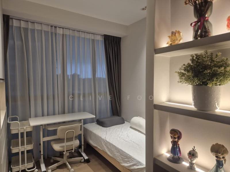 Affinity At Serangoon, 32 Serangoon North Avenue 1, Hougang / Punggol / Sengkang, Room Rental, 150 sqft, Condominium For Rent, by Clive Foo, 25523970 - Bedroom - PropertyGuru.com.sg