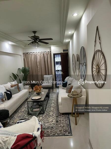For Sale - 135 Bukit Batok West Avenue 6
