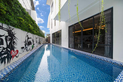 For Sale - Serangoon Garden Estate