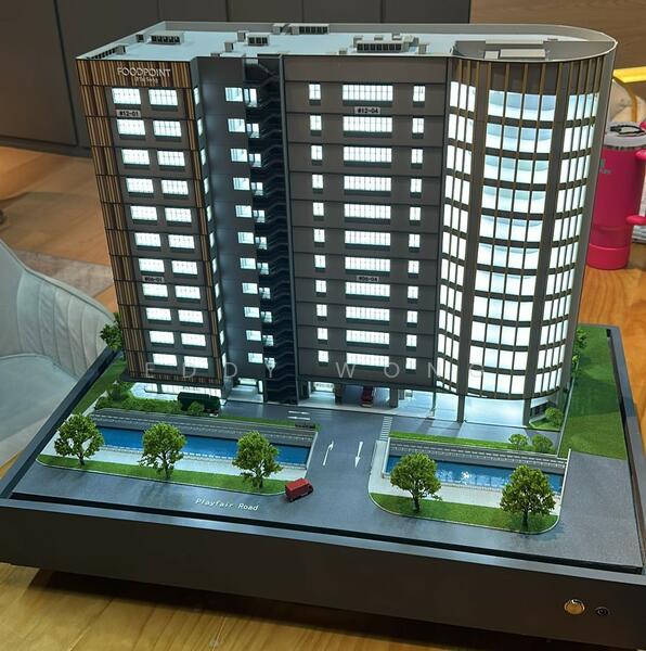 Tai Seng Food Point, Playfair Road, Macpherson / Potong Pasir, 1,700 sqft, Light Industrial (B1) For Sale, by Eddy Wong, 25524067 - CommercialGuru.com.sg