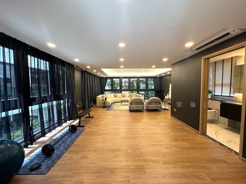 SOMMERVILLE PARK, Freehold Detached with Pool & Lift (pictures for illustration only)