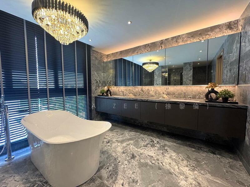 SOMMERVILLE PARK, Freehold Detached with Pool & Lift (pictures for illustration only)