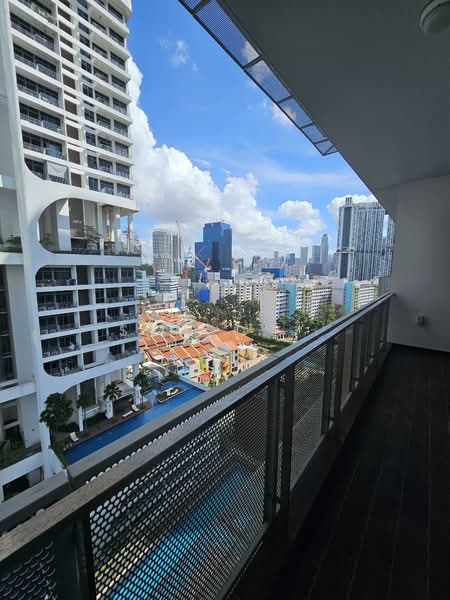 Spottiswoode 18, 18 Spottiswoode Park Road, 1 Bedroom, 506 sqft, Condominium For Rent, by Samson ., 25524191 - PropertyGuru.com.sg