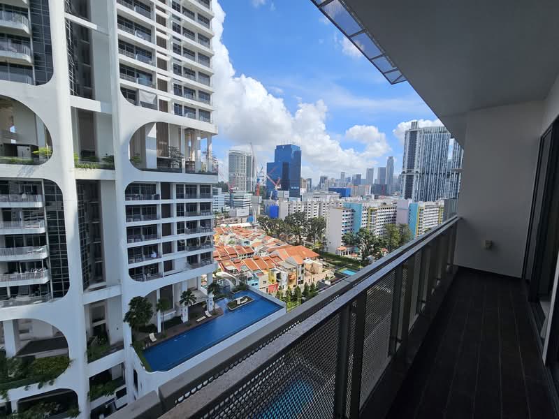 Spottiswoode 18, 18 Spottiswoode Park Road, 1 Bedroom, 506 sqft, Condominium For Rent, by Samson ., 25524191 - PropertyGuru.com.sg