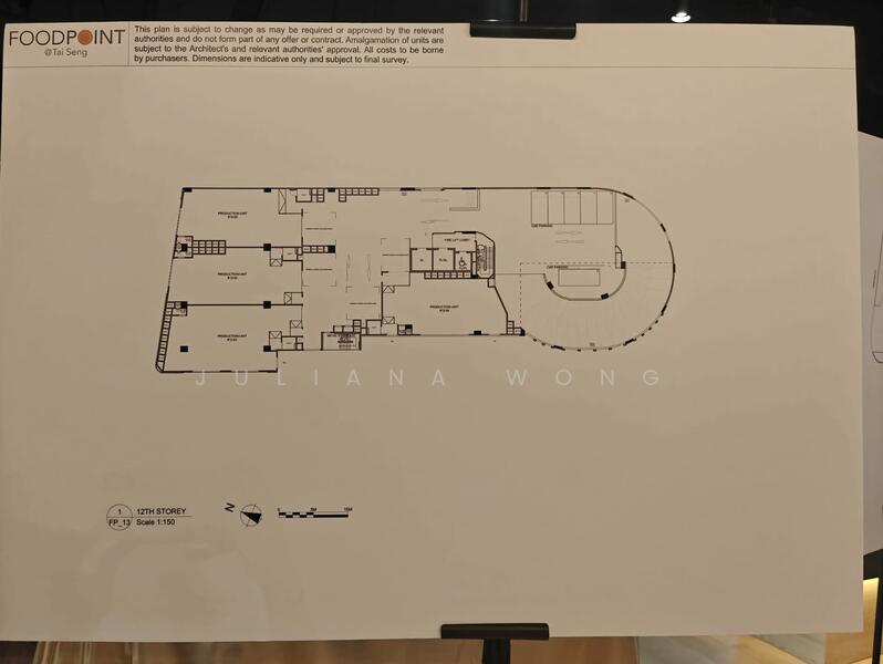 Food Point@Tai Seng, Macpherson / Potong Pasir, 1,700 sqft, Light Industrial (B1) For Sale, by Juliana Wong, 25524206 - CommercialGuru.com.sg