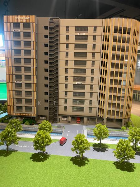 Freehold Ramp-up Food Factory @ Tai Seng for Sale, 50 Playfair Road, 1,690 sqft, Light Industrial (B1) For Sale, by Kitt 傅凡袀, 25524237 - CommercialGuru.com.sg