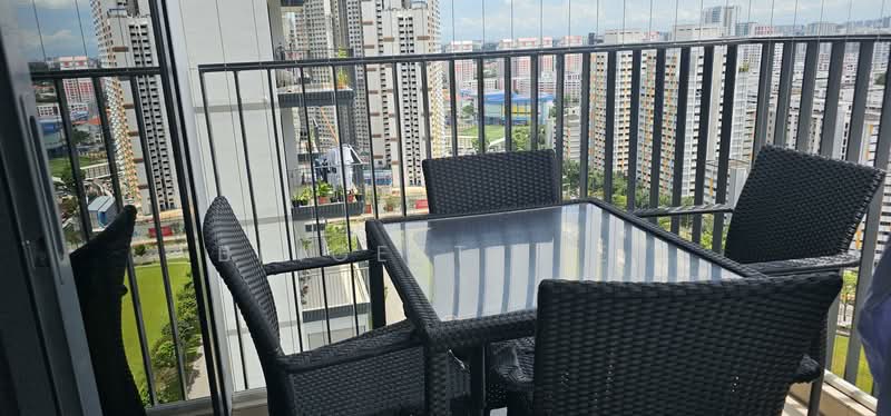 Sky Vue, Bishan Street 14, 3 Bedrooms, 1,141 sqft, Condominium For Rent, by Brigetti Lee, 25524416 - Balcony - PropertyGuru.com.sg