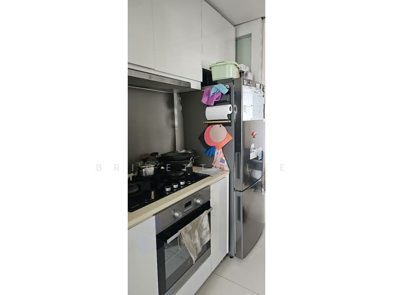Sky Vue, Bishan Street 14, 3 Bedrooms, 1,141 sqft, Condominium For Rent, by Brigetti Lee, 25524416 - Kitchen - PropertyGuru.com.sg