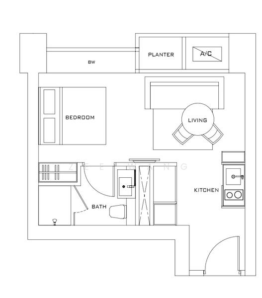 For Sale Skysuites @ Anson