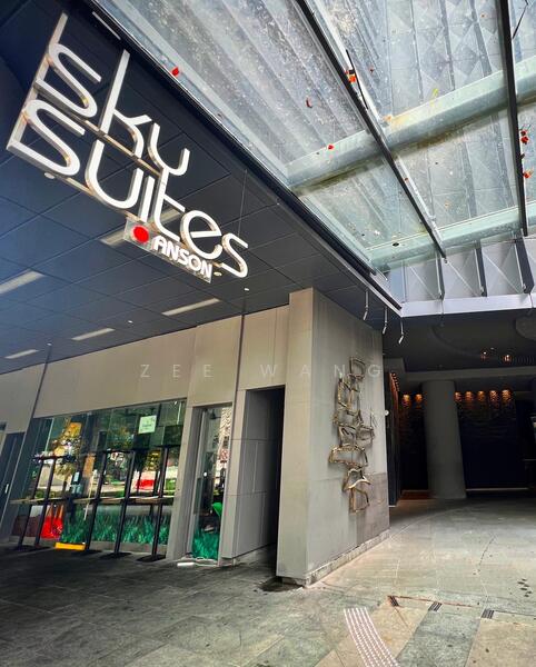 For Sale - Skysuites @ Anson