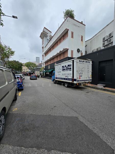Lorong Telok, Lorong Telok / circular road / boat Quay, 1,410 sqft, Food & Beverage For Rent, by Valerie Tan, 25524500 - Exterior - CommercialGuru.com.sg