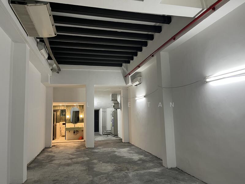 Lorong Telok, Lorong Telok / circular road / boat Quay, 1,410 sqft, Food & Beverage For Rent, by Valerie Tan, 25524500 - Corridor - CommercialGuru.com.sg
