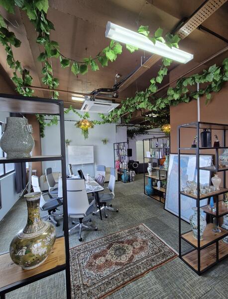 fitted corner window unit with waterpoint!, fitted window unit (hougang lor ah soo)!, 1,665 sqft, Light Industrial (B1) For Rent, by Joel Yong, 25524504 - CommercialGuru.com.sg