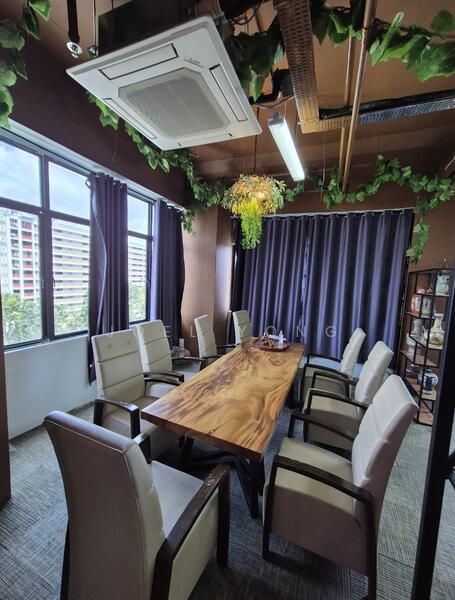 fitted corner window unit with waterpoint!, fitted window unit (hougang lor ah soo)!, 1,665 sqft, Light Industrial (B1) For Rent, by Joel Yong, 25524504 - CommercialGuru.com.sg