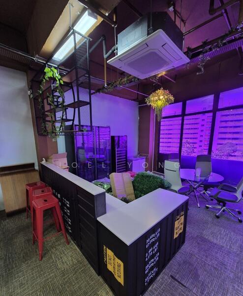 fitted corner window unit with waterpoint!, fitted window unit (hougang lor ah soo)!, 1,665 sqft, Light Industrial (B1) For Rent, by Joel Yong, 25524504 - CommercialGuru.com.sg