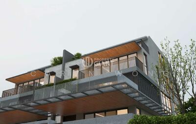 For Sale - ❤️GIANT⚡️Walk to Bishan MRT ❤️ 2026 Brand-New Semi-D with Pool & Lift