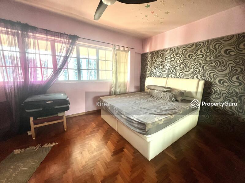 For Rent - 124 Tampines Street 11