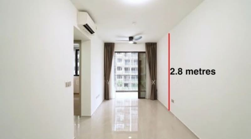 Dairy Farm Residences, 6 Dairy Farm Lane, 2 Bedrooms, 721 sqft, Condominium For Rent, by Chee Yun Xuan, 25524591 - PropertyGuru.com.sg