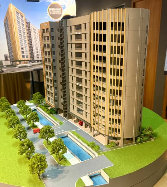 Food Point @ Tai Seng, 50 Playfair Road, 1,700 sqft, Factory / Workshop (B2) For Sale, by Geraldine Goh, 25524707 - CommercialGuru.com.sg