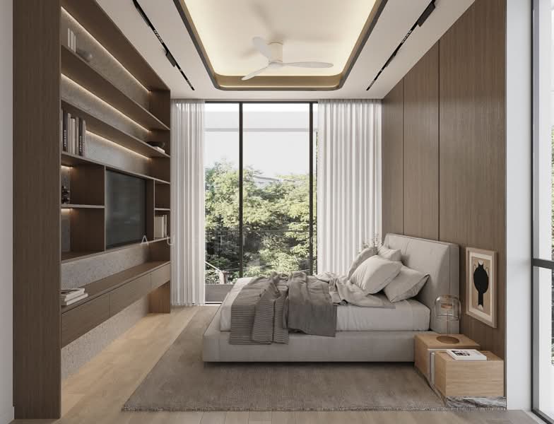 ⭐Brand New 2.5 Storey Semi D with Basement + Attic⭐, , 6 Bedrooms, 8,000 sqft, Semi-Detached House For Sale, by Austin Quek, 25524733 - PropertyGuru.com.sg