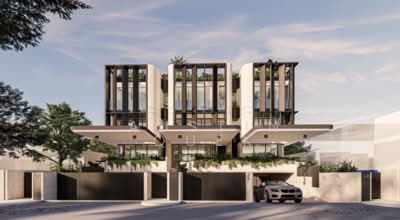 For Sale - ⭐Brand New 5 level Terraces with Basement ⭐