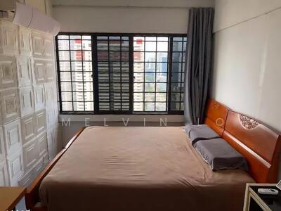 For Sale - People's Park Complex