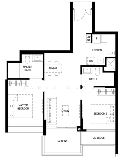 Normanton Park Condominium For Sale at S$ 1,520,000 | PropertyGuru Singapore