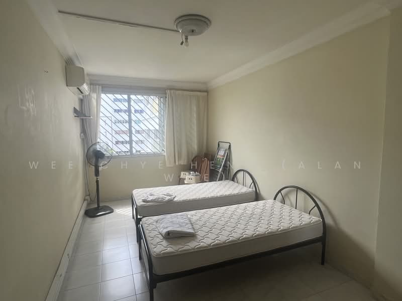109 Simei Street 1, 109 Simei Street 1, Room Rental, 150 sqft, HDB Flat For Rent, by Wee Chye Heng (Alan Wee), 25525107 - PropertyGuru.com.sg