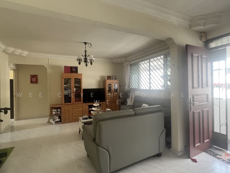 109 Simei Street 1, 109 Simei Street 1, Room Rental, 150 sqft, HDB Flat For Rent, by Wee Chye Heng (Alan Wee), 25525107 - PropertyGuru.com.sg
