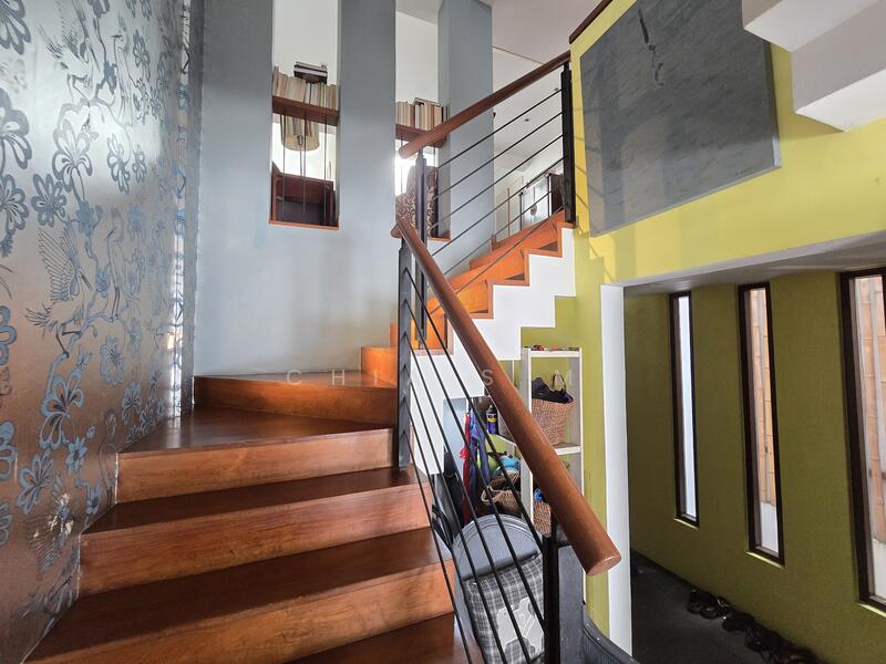 Stairs