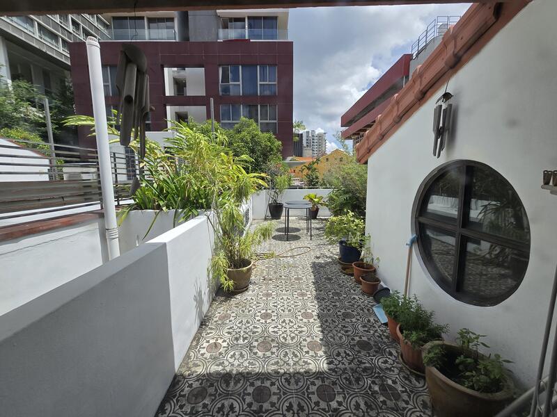 Balcony