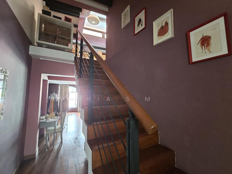 Stairs