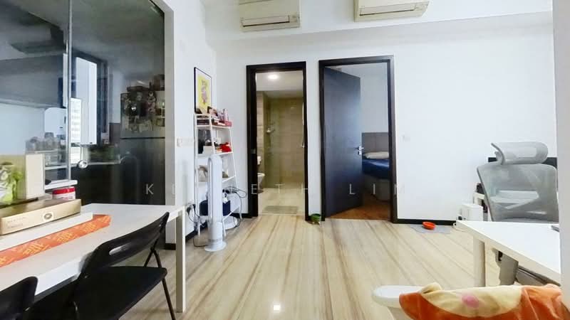 Sims Urban Oasis, 10 Sims Drive, 2 Bedrooms, 700 sqft, Condominium For Rent, by Kenneth Lim, 25525189 - Interior - PropertyGuru.com.sg