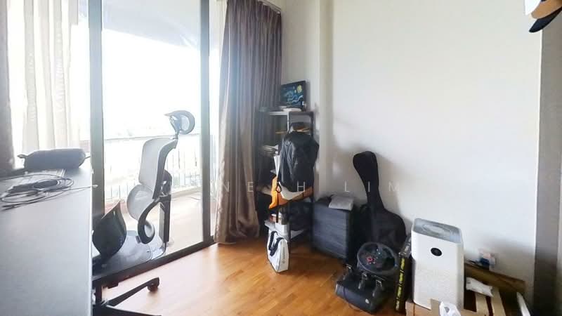 Sims Urban Oasis, 10 Sims Drive, 2 Bedrooms, 700 sqft, Condominium For Rent, by Kenneth Lim, 25525189 - Study - PropertyGuru.com.sg